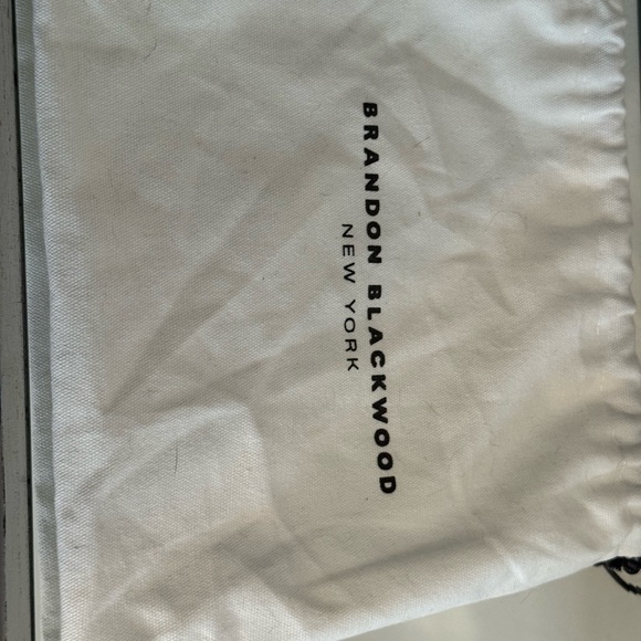 Brandon Blackwood Mini Kendrick Trunk Green  Peridot Crystal Bag - Picture 14 of 14